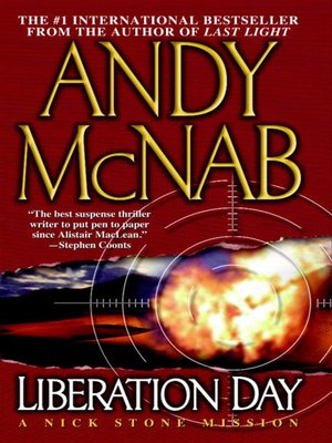 Liberation Day - ebook